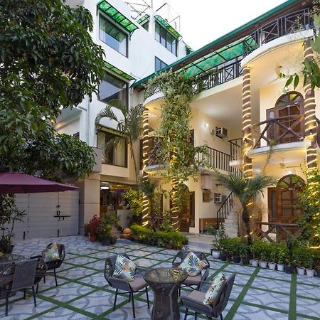 Yogved Hospitality & Resort Rishīkesh Екстериор снимка
