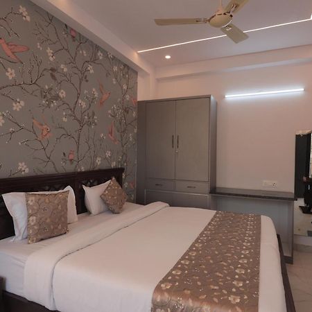 Yogved Hospitality & Resort Rishīkesh Екстериор снимка