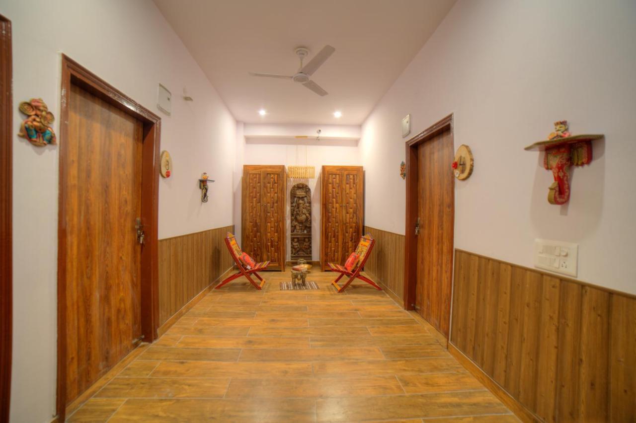 Yogved Hospitality & Resort Rishīkesh Екстериор снимка