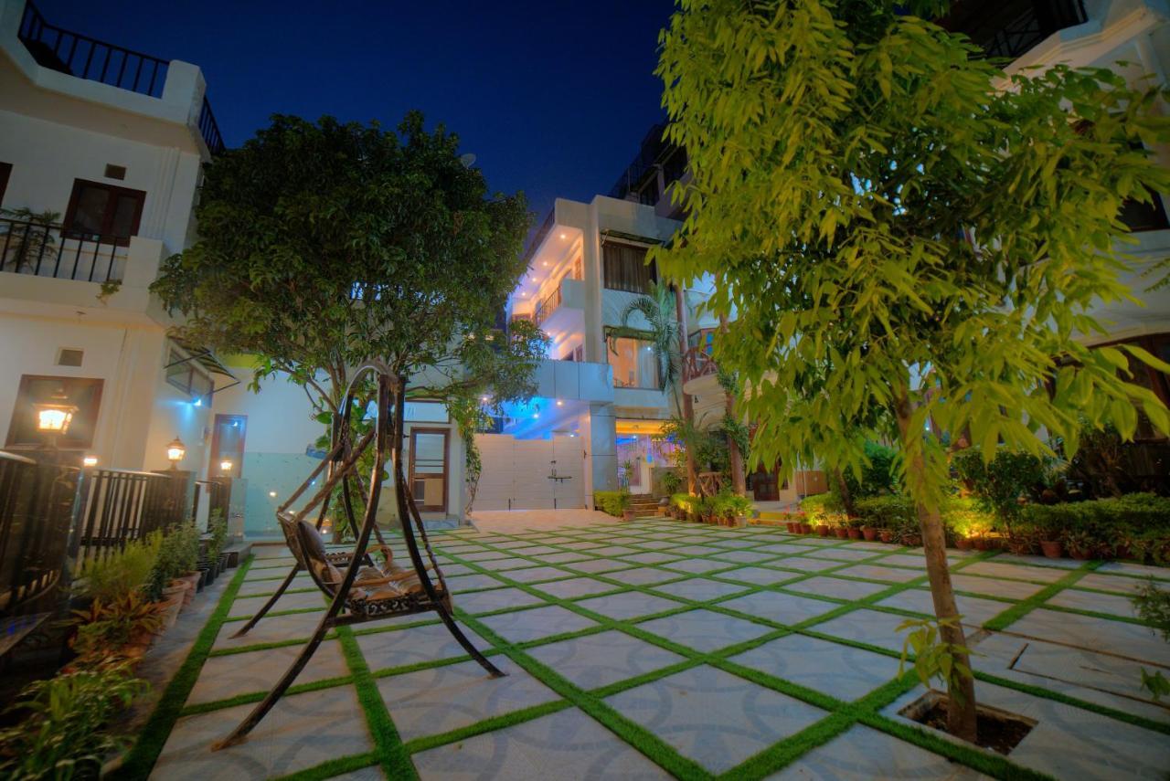 Yogved Hospitality & Resort Rishīkesh Екстериор снимка