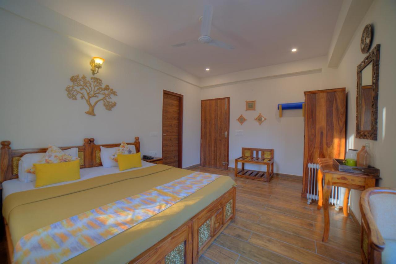 Yogved Hospitality & Resort Rishīkesh Екстериор снимка