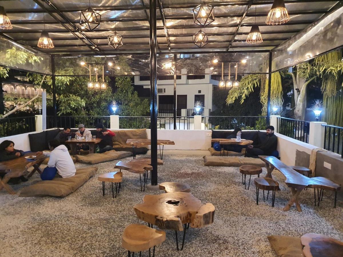 Yogved Hospitality & Resort Rishīkesh Екстериор снимка