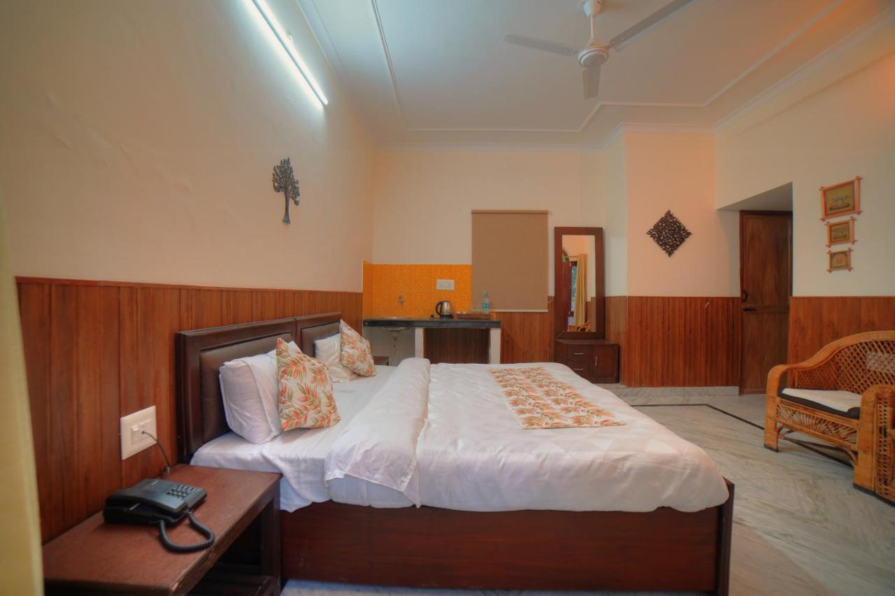 Yogved Hospitality & Resort Rishīkesh Екстериор снимка