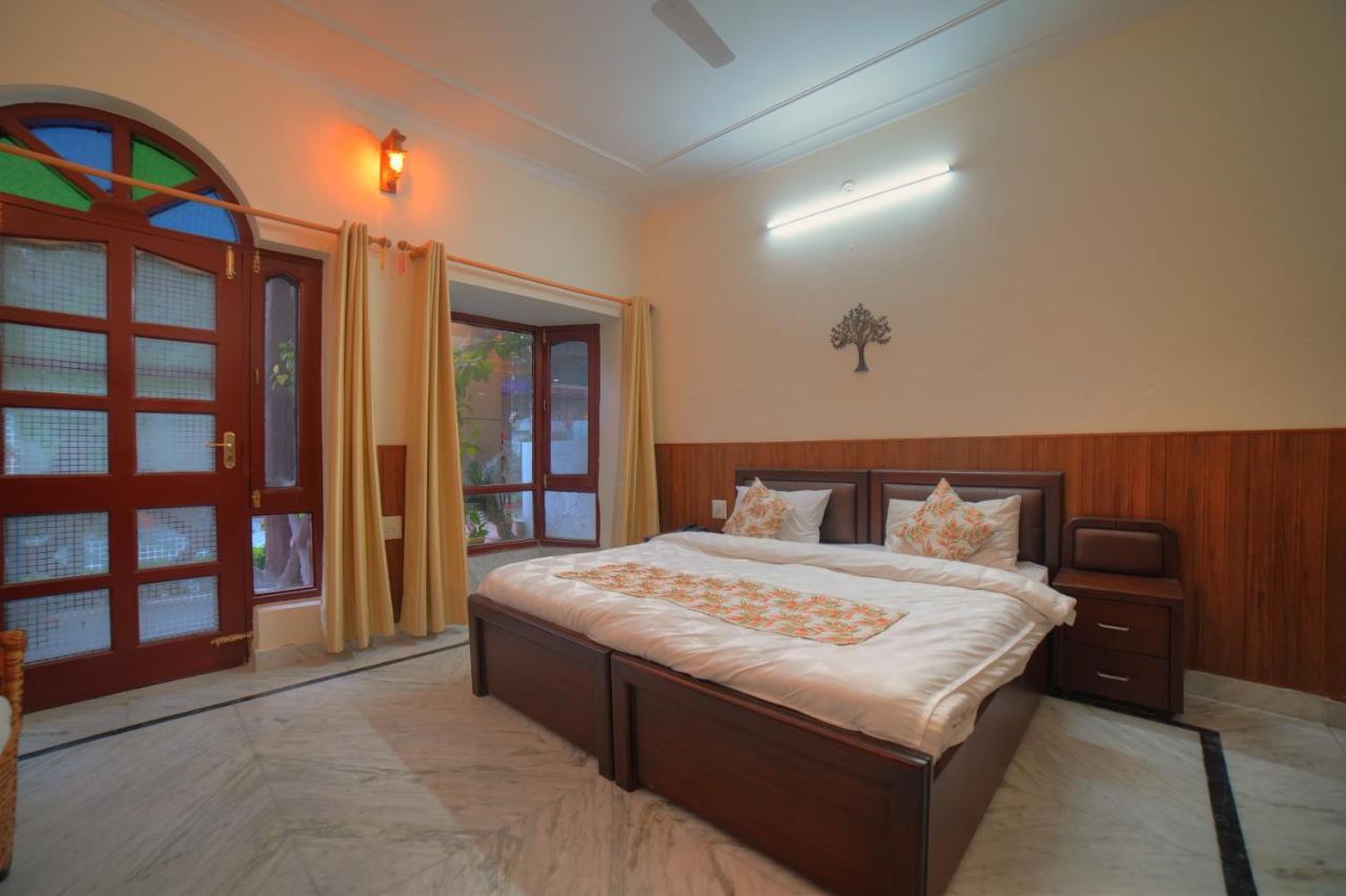 Yogved Hospitality & Resort Rishīkesh Екстериор снимка