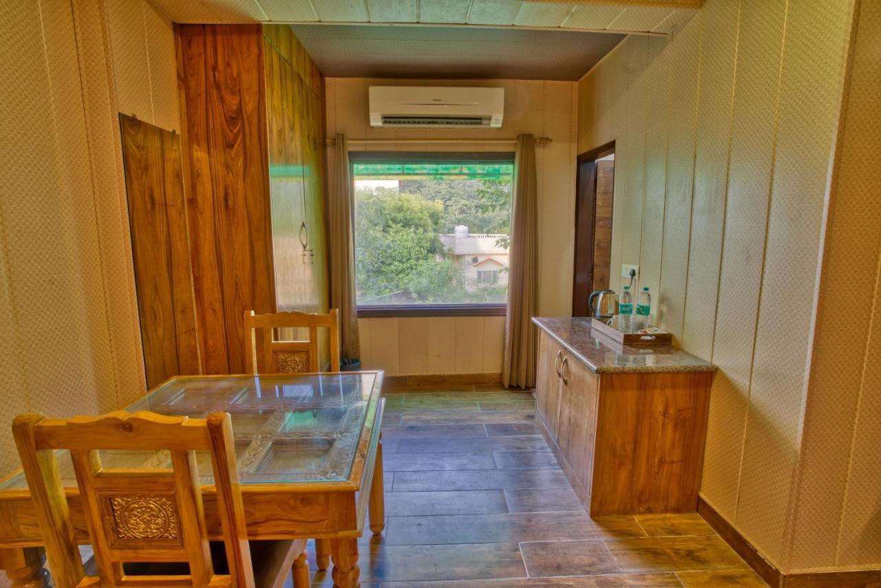 Yogved Hospitality & Resort Rishīkesh Екстериор снимка