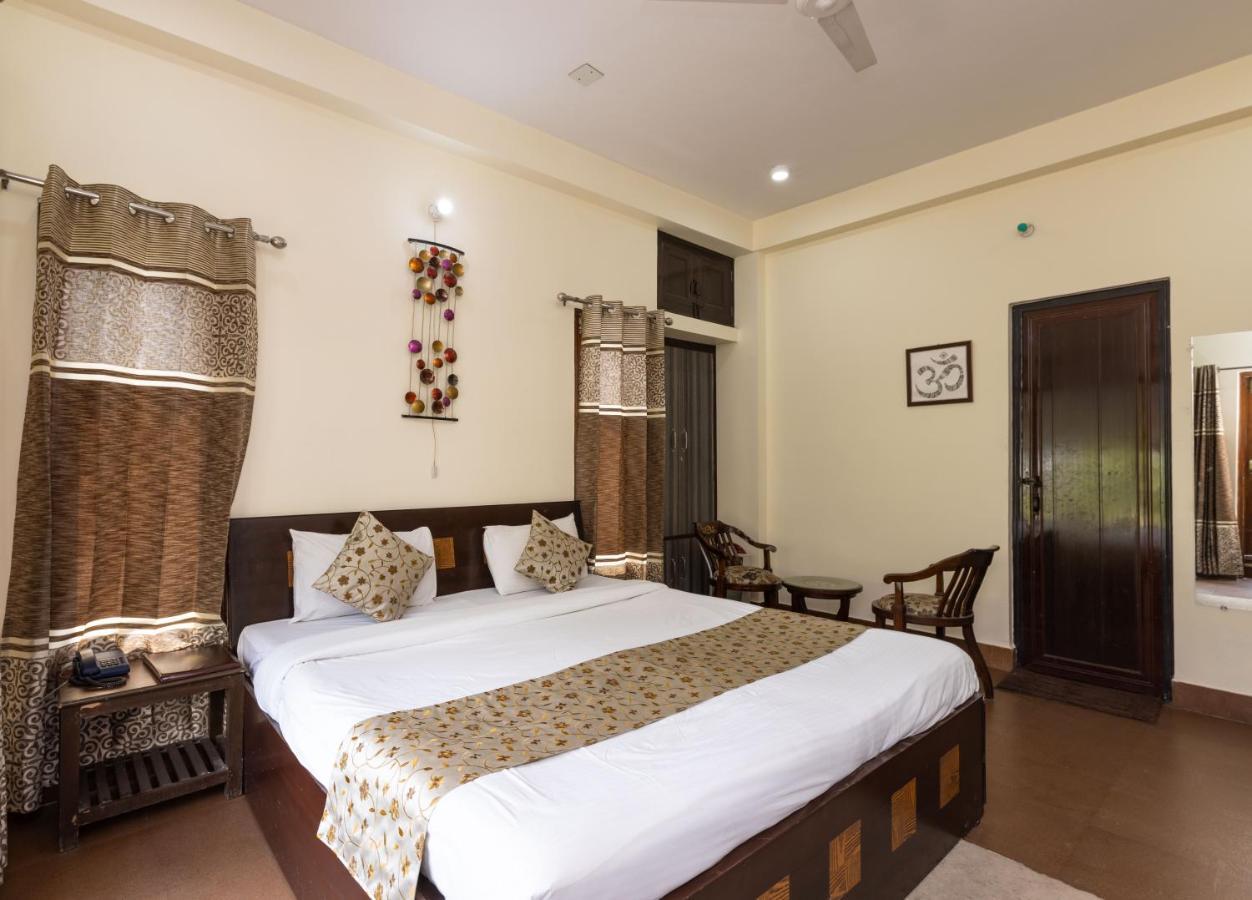 Yogved Hospitality & Resort Rishīkesh Екстериор снимка