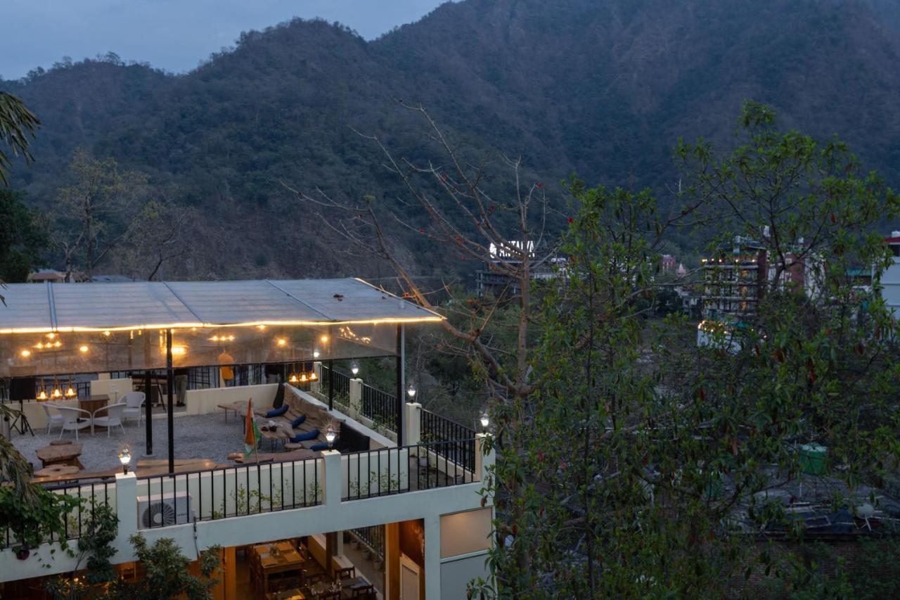 Yogved Hospitality & Resort Rishīkesh Екстериор снимка