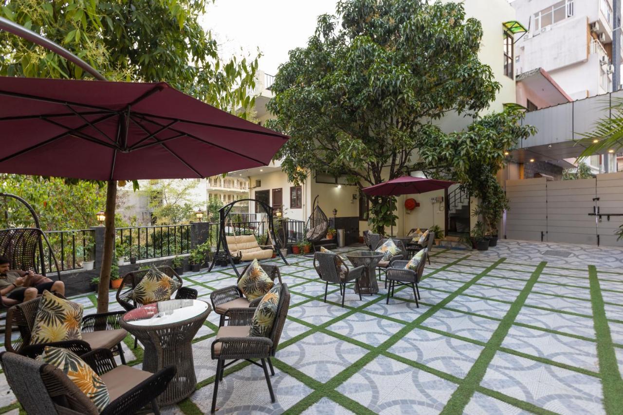 Yogved Hospitality & Resort Rishīkesh Екстериор снимка