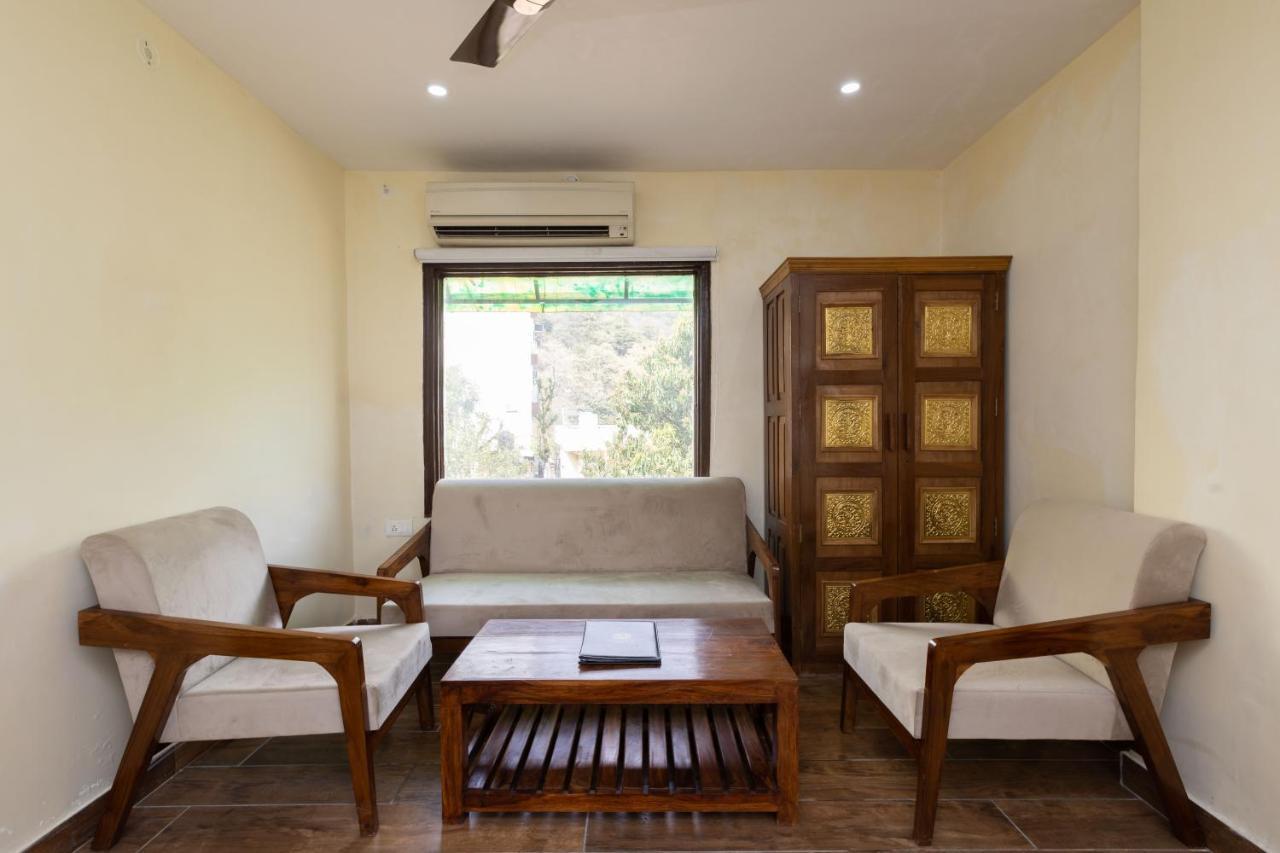 Yogved Hospitality & Resort Rishīkesh Екстериор снимка