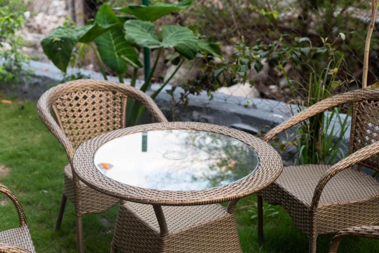 Yogved Hospitality & Resort Rishīkesh Екстериор снимка
