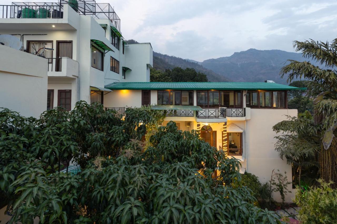 Yogved Hospitality & Resort Rishīkesh Екстериор снимка
