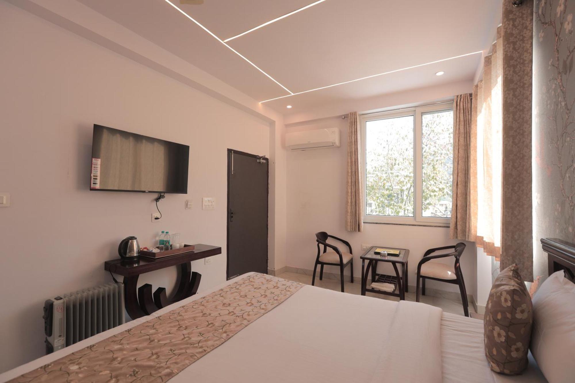 Yogved Hospitality & Resort Rishīkesh Екстериор снимка
